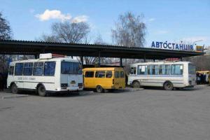Власти Луганщины обещают открыть в Станице Луганской автостанцию