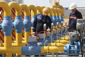 Украина закачала в газохранилища более 16 миллиардов кубометров газа