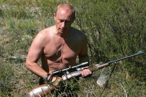 Психолог: Путин занял место альфа-самца, у него - максимальная власть и максимальные полномочия