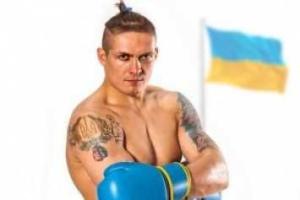 Усик поднялся на первую строчку в рейтинге боксеров-тяжеловесов по версии WBO