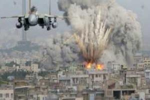 Как относятся россияне к бомбардировкам в Сирии - соцопрос