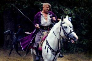 В прокат выходит фильм "Гетьман", рассказывающий о жизни Богдана Хмельницкого