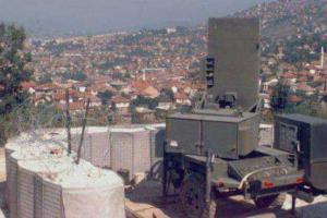 США решили "модифицировать" контрбатарейные радары, которые будут переданы Украине