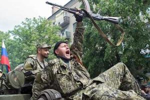 Безысходность и тоска "по оружию" толкают боевиков "ДНР" на смерть