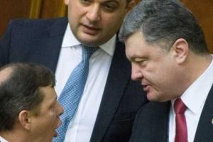 Ляшко: Порошенко взял Мосийчука в заложники и лично мне угрожал арестом радикалов