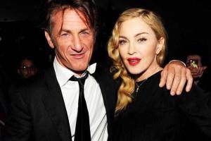 Соединятся ли снова судьбы Шона Пенна и Мадонны?