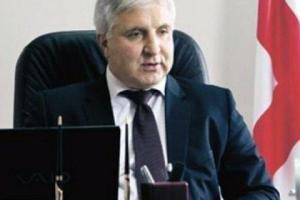 Экс-министр здравоохранения Грузии прибыл на собеседование в Администрацию Президента Украины