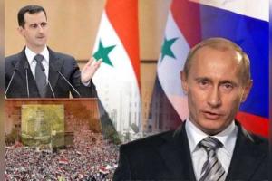 МИД России опять ставит мир в тупик своим заявлением: мы не поддерживаем режим Асада 