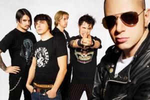 Российская группа "Тараканы" представили новый антивоенный клип 