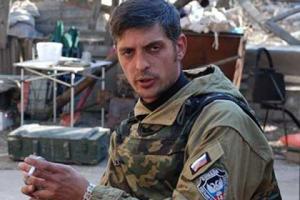 Фейгин о "Гиви": Бешенную карьеру делают люди - от торговца водкой до "героя"