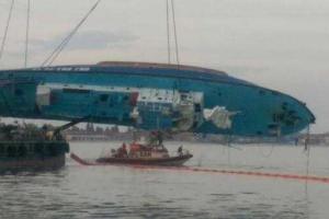На затонувшем катере "Иволга" погиб полковник милиции из Приднестровья