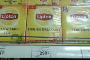 Результаты "покращення": цены на продукты в Севастополе уже выше московских 