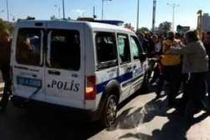 Террорист-смертник ввел в действие взрывное устройство на антивоенном митинге в Анкаре