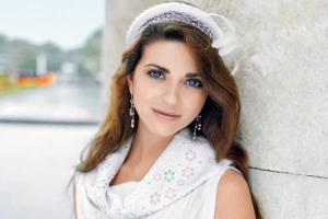 Дочь известного дизайнера Юдашкина ждет ребенка