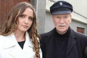 У молодой жены Ивана Краско была бурная личная жизнь до встречи с актером