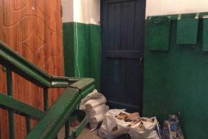 ​Жители Дебальцево запасаются дровами: русские "освободители" оставили город без система отопления