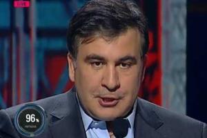 Саакашвили рассказал о масштабах коррупции в Одесской области