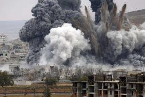 Кого бомбит Россия в Сирии: сирийская оппозиция обвинила РФ в агрессии против мирного населения