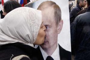Российский оппозиционер: зачем Путин ввязывается в войну в Сирии