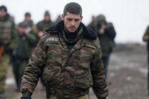 Неласковый привет боевику "Гиви": в Донецке взорвали базу террориста 