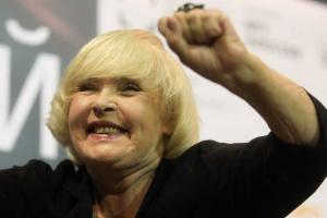 Ада Роговцева: в России много хороших людей, но они запрограммированы против Украины