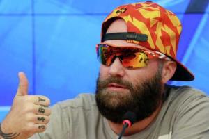 Американский музыкант мечтает стать другом Путина, получить российский паспорт и купить дом в Крыму