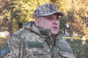 Главный милиционер Луганщины прокомментировал свою отставку 