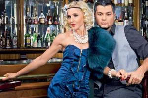 Звездная пара Юлия Ковальчук и Алексей Чумаков сохраняют брак, отдыхая друг от друга