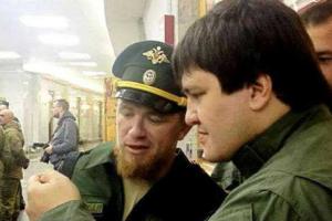 "Моторола" рванул в Москву на съезд "Союза добровольцев Донбасса", чтобы принять "кодекс чести" террориста