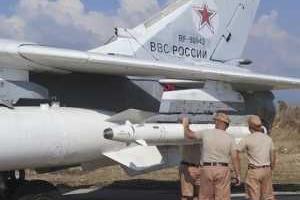 Российские военные летчики без устали совершают бомбардировки объектов в Сирии: 64 вылета за сутки