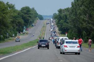 Пункты пропуска перешли на зимний режим работы - соцсети