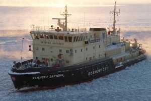Россия готовится прорвать блокаду Крыма: товары на полуостров будут доставлять на ледоколах