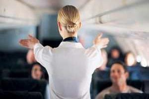 Предприимчивая стюардесса сколотила целое состояние, оказывая интимуслуги пассажирам в воздухе