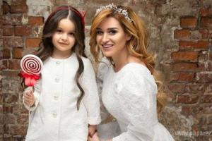 Страничку дочери Ксении Бородиной удалили из соцсетей