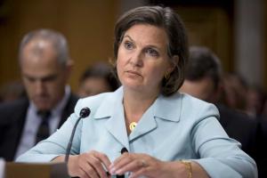 Нуланд: Крымские санкции в отношении России останутся до тех пор, пока продолжается его оккупация