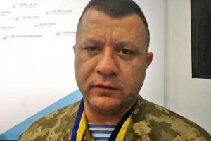 Тандит: СБУ готовит операцию по вызволению из плена "киборга" с позывным "Рахман"