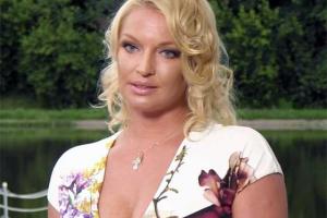 Анастасия Волочкова полюбила извращенца?