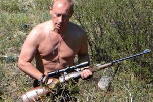 Стихотворение о Путине "рвет" Интернет