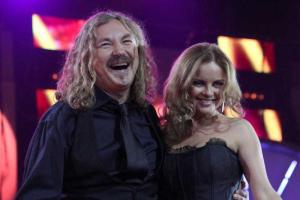 Игорь Николаев до сих пор не видел новорожденную дочь