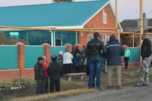 В Краснодарский край привезли погибшего в Сирии контрактника 