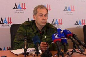 Басурин заявил о переброске под Мариуполь танков и гаубиц 