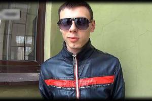 Молодой боевик "ДНР" уверен, что война скоро продолжится и призывает молодежь вступать в ополчение 