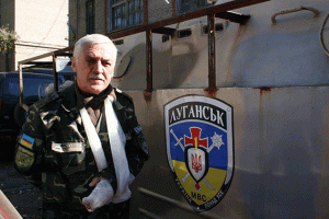 На Луганщине милицейский патруль задержал пьяного наркодилера, находящегося за рулем автомобиля