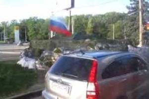 Дончане чувствуют "дыхание мира": боевики убирают блокпосты в городах