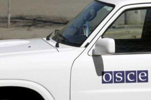 В Северодонецке пьяного наблюдателя ОБСЕ отстранили от работы