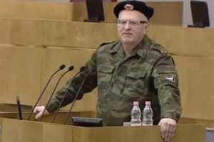 Жириновский предлагает "отобрать территорию" у Польши и Финляндии