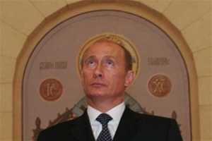 Сотник: готовы ли москвичи молиться на Путина. Видео