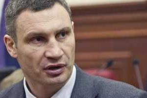 Кличко: депутаты избраны в городскую власть работать, а не "решать свои вопросы"