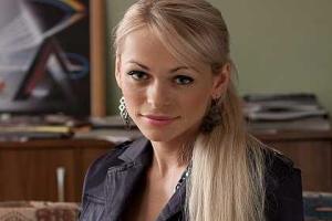 Звезда "Универа" к Новому году станет мамой