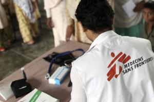 В Афганистане бомбардировке подвергся госпиталь международной организации "Врачи без границ"